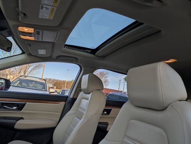 Used 2022 Honda CR-V EX-L image 29