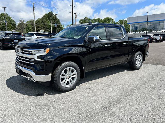 New 2026 Chevrolet Silverado 1500 LTZ w/ LPO, Dark Essentials Package