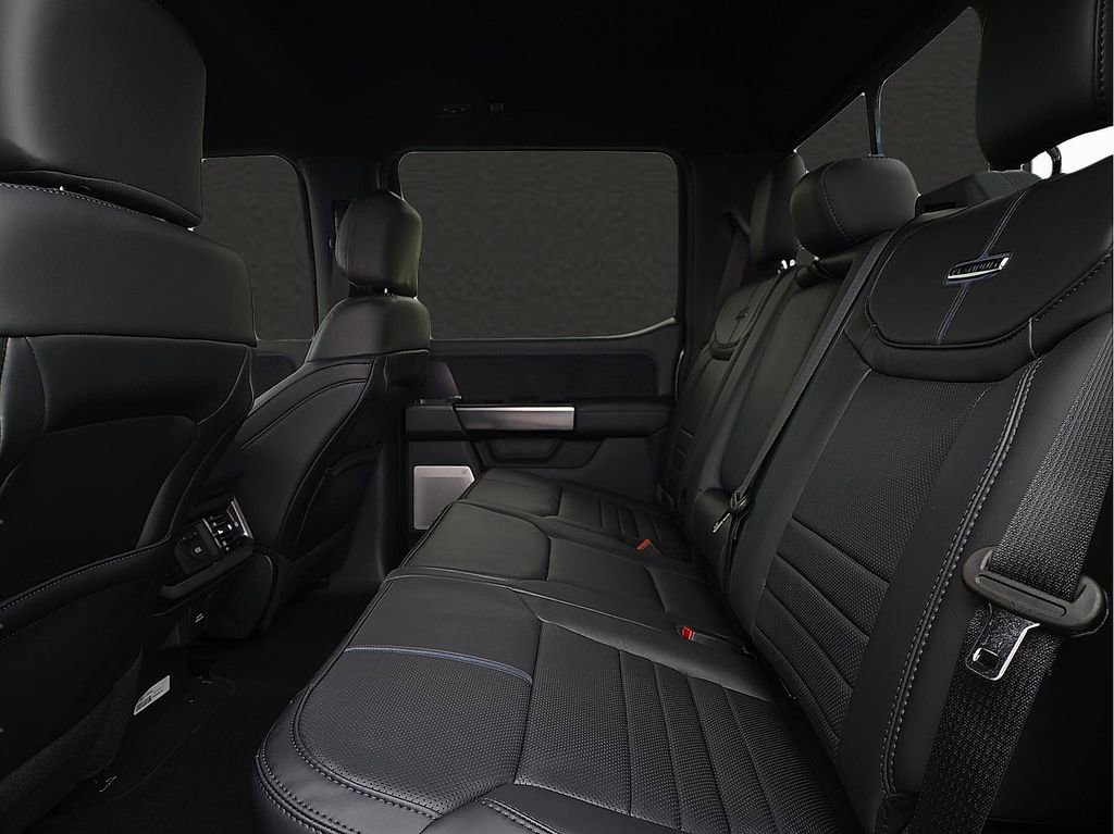 New 2026 Ford F250 Platinum image 8