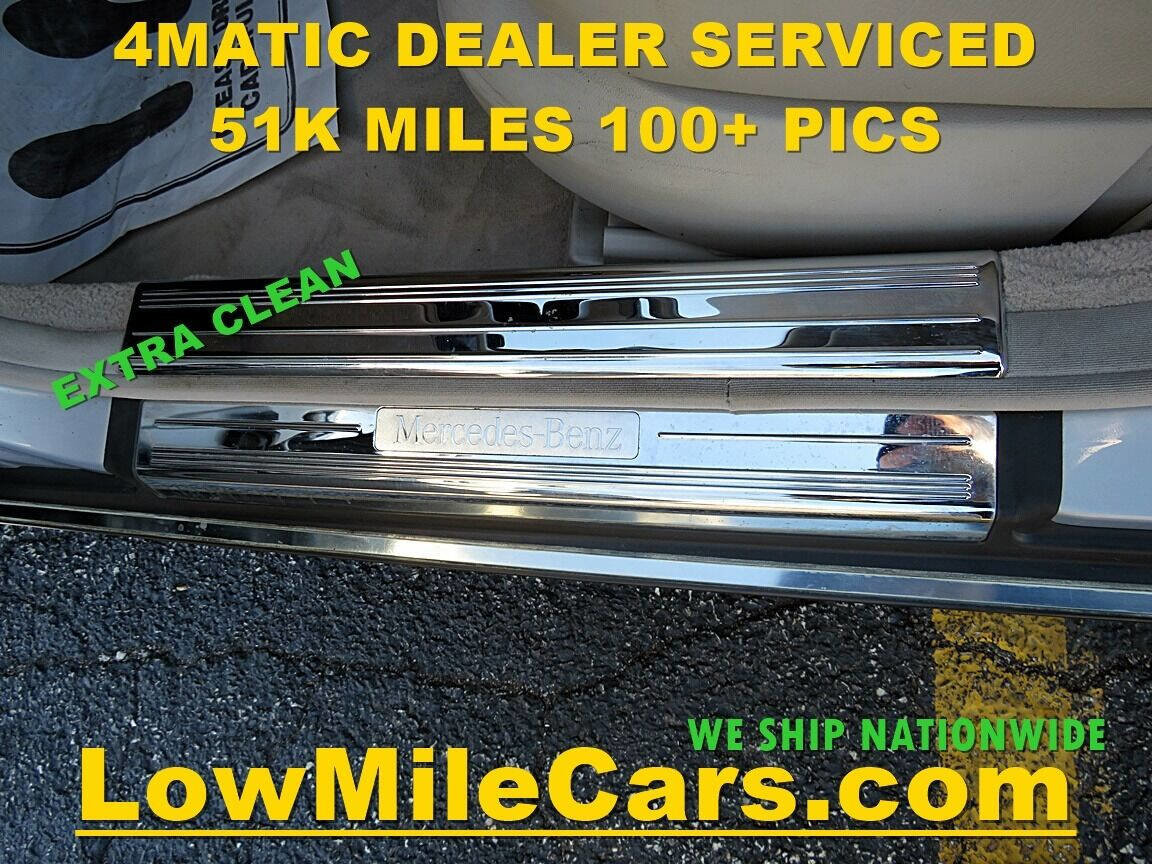 Used 2004 Mercedes-Benz S 430 4MATIC image 63