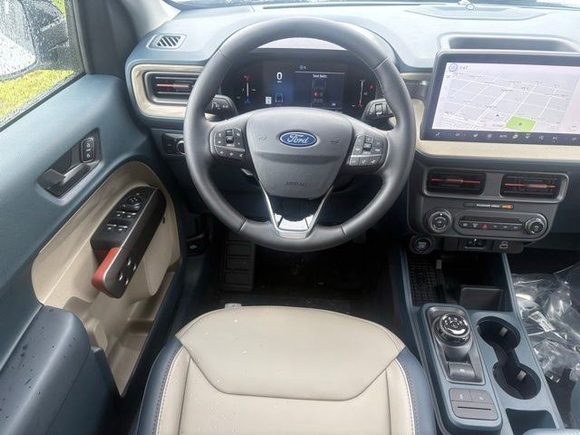 New 2025 Ford Maverick Lariat image 12