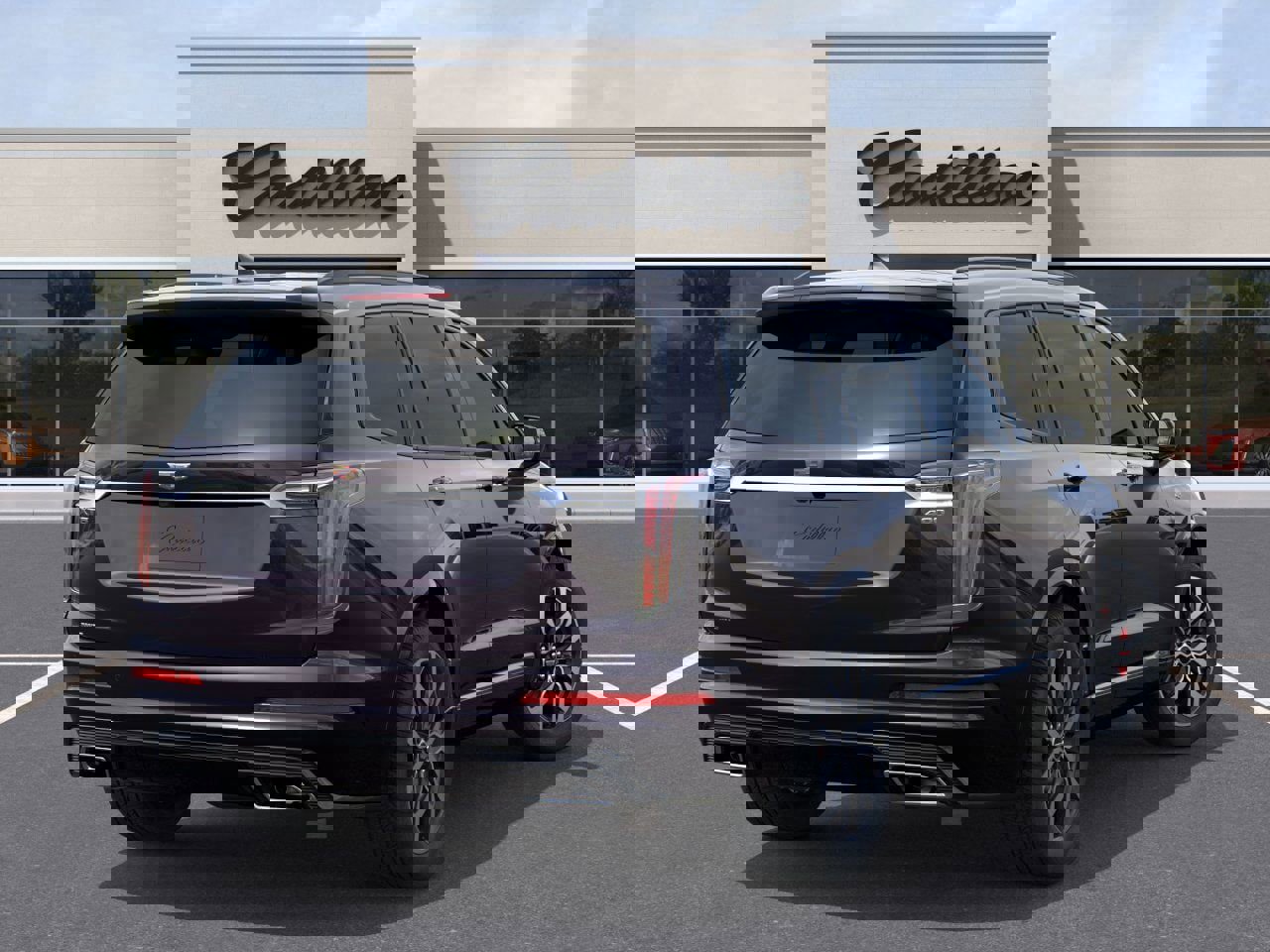 New 2025 Cadillac XT6 Sport image 4