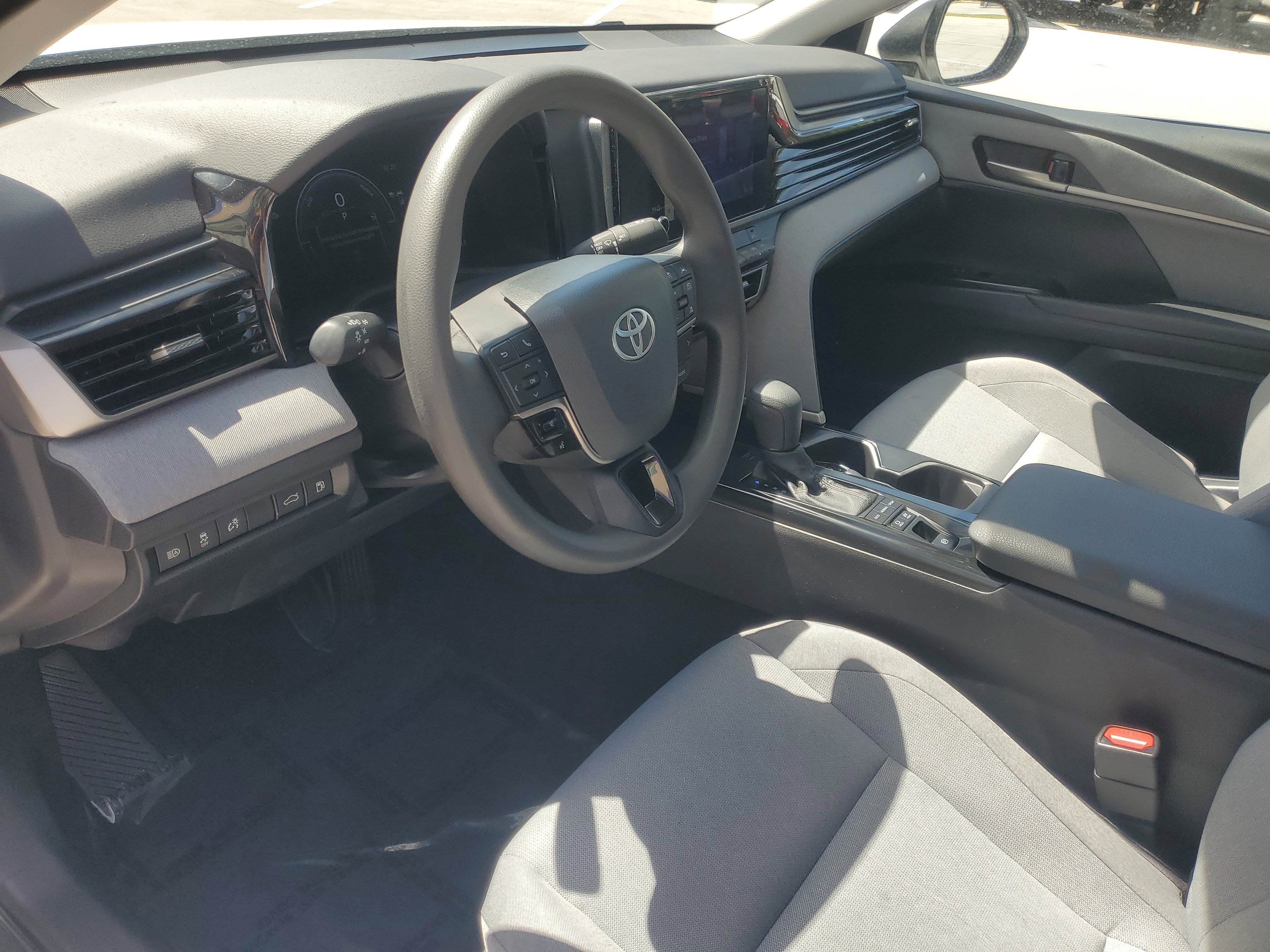 Certified 2025 Toyota Camry LE w/ Convenience Package FWD image 16