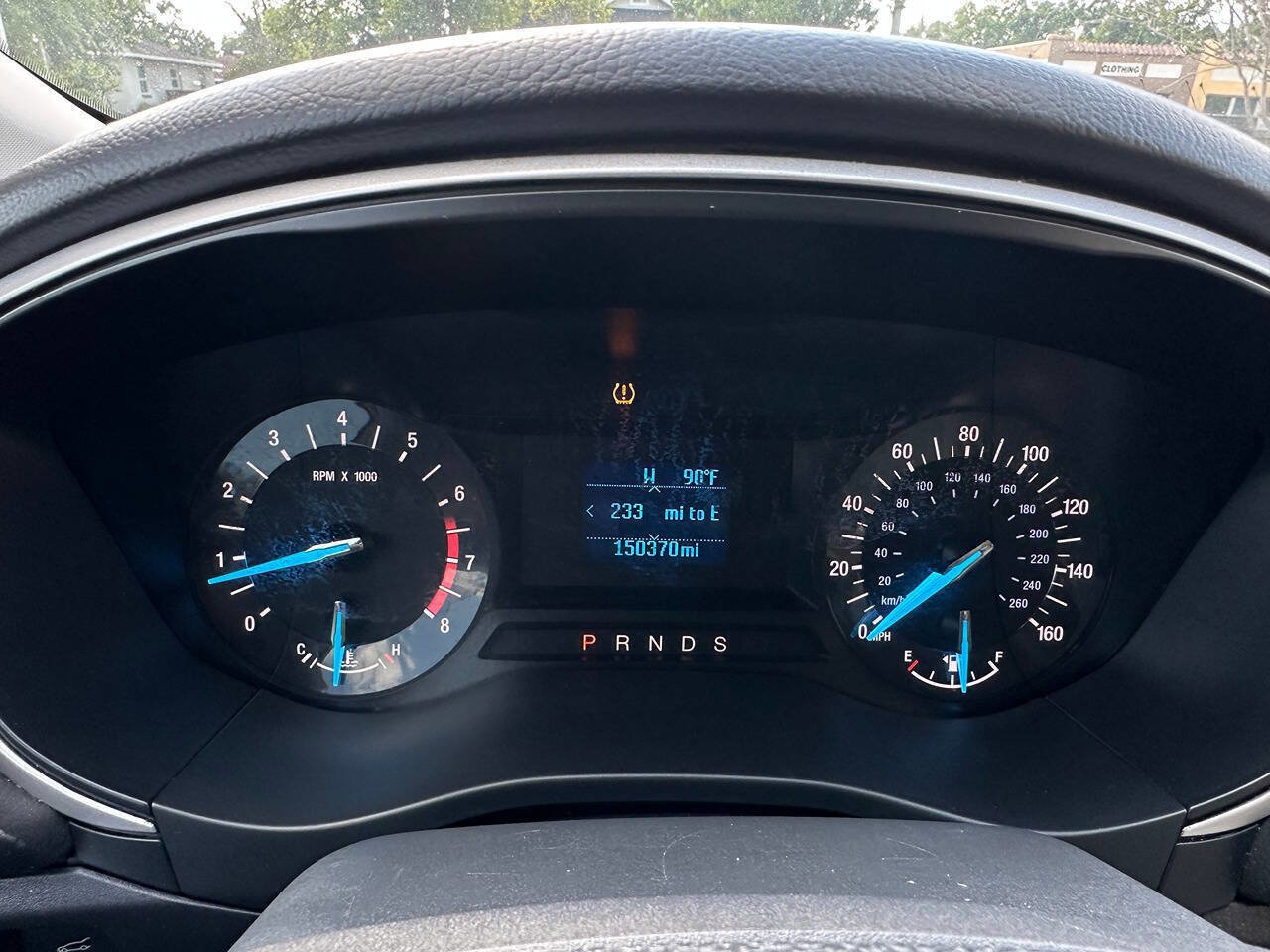 Used 2013 Ford Fusion S image 18