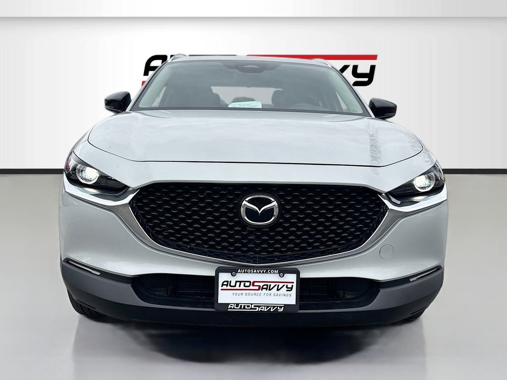 Used 2025 MAZDA CX-30 AWD 2.5 S w/ Select Sport Pkg image 2