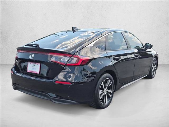 Certified 2024 Honda Civic LX image 5