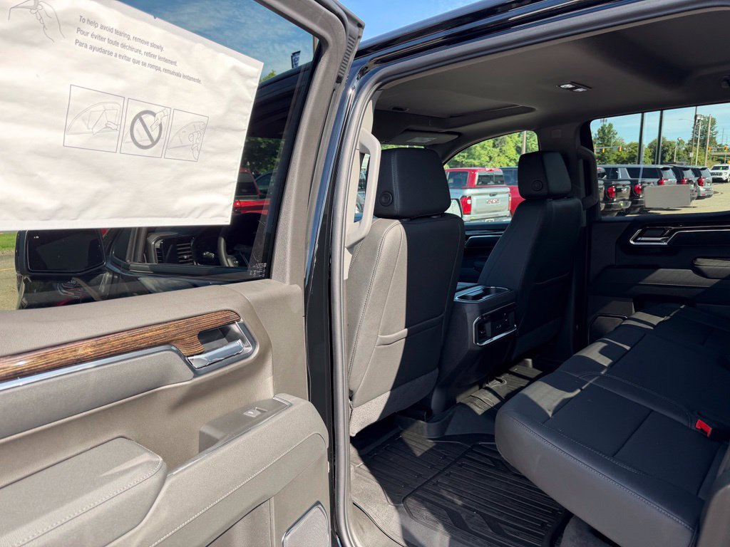 New 2026 GMC Sierra 1500 Elevation w/ Elevation Premium Package AWD/4WD image 14