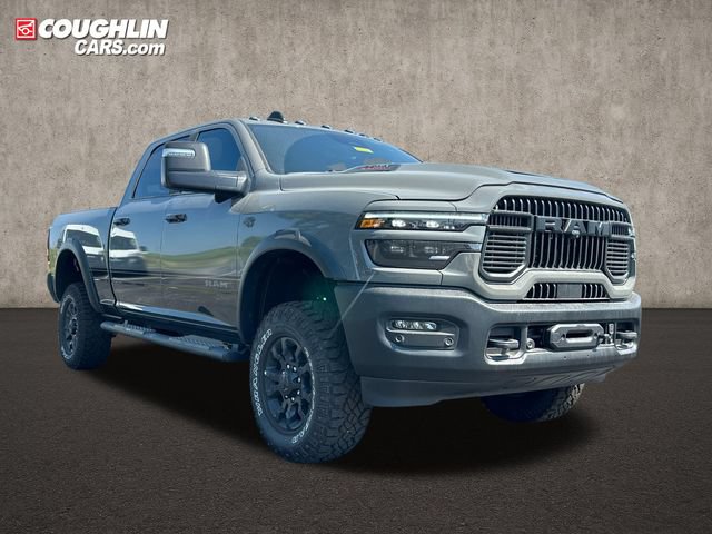 New 2027 RAM 2500 Power Wagon