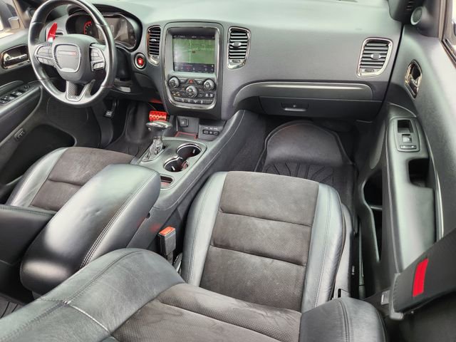 Certified 2020 Dodge Durango R/T w/ Blacktop Package RWD image 23