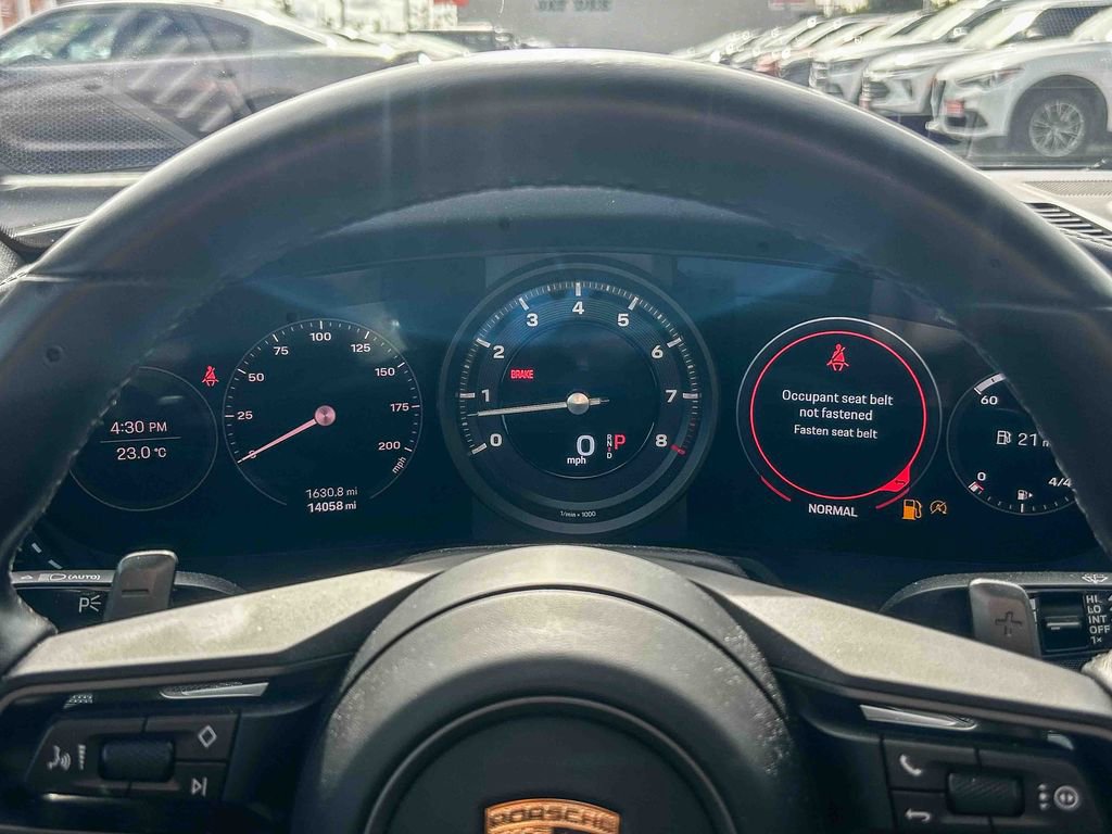 Used 2024 Porsche 911 Carrera RWD image 23