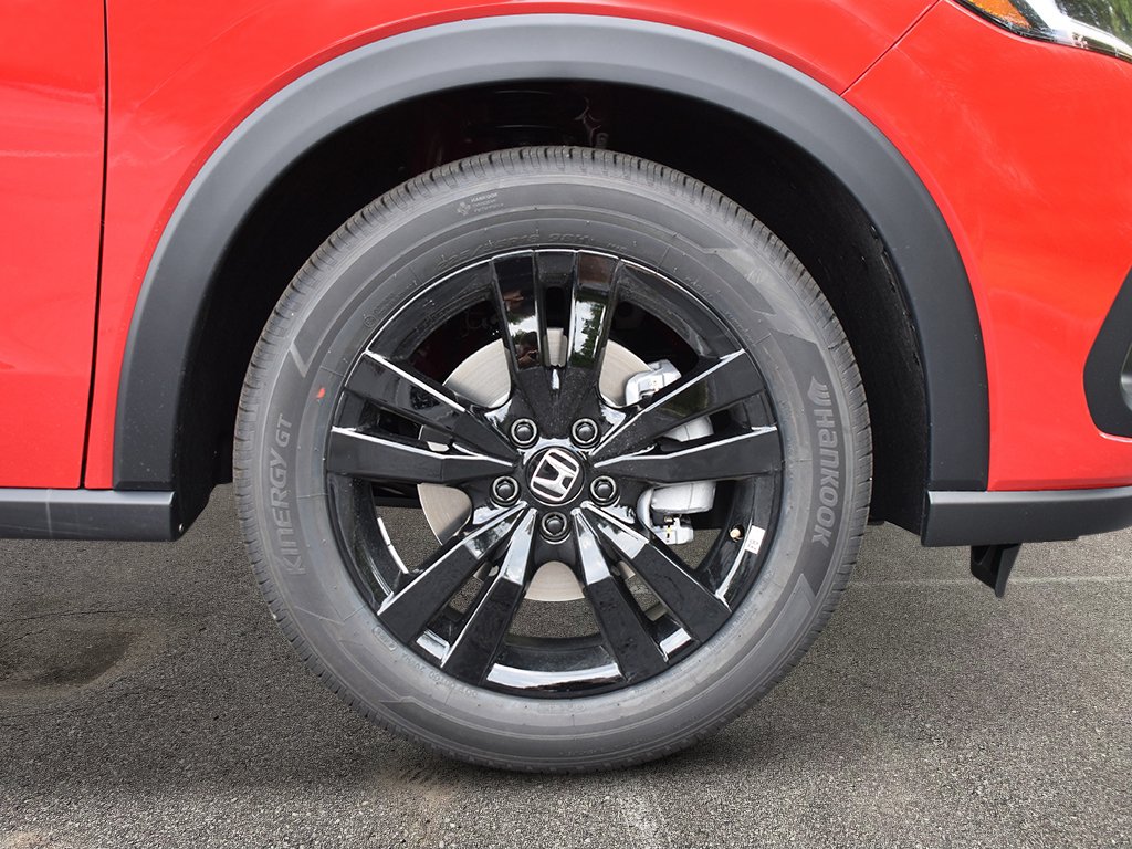 New 2027 Honda HR-V Sport image 13
