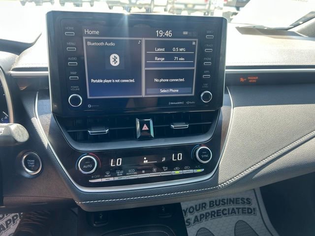 Used 2019 Toyota Corolla XSE FWD image 15