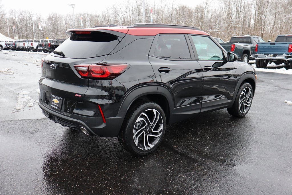 New 2026 Chevrolet TrailBlazer RS image 24