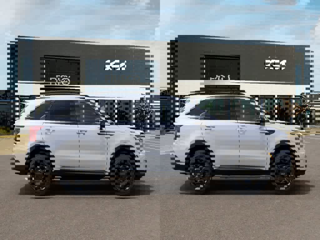 New 2026 Kia Sorento SX image 7