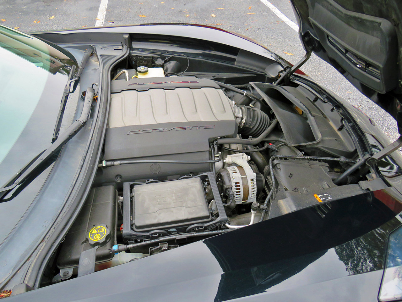 Used 2019 Chevrolet Corvette Stingray Coupe w/ 2LT Preferred Equipment Group image 57