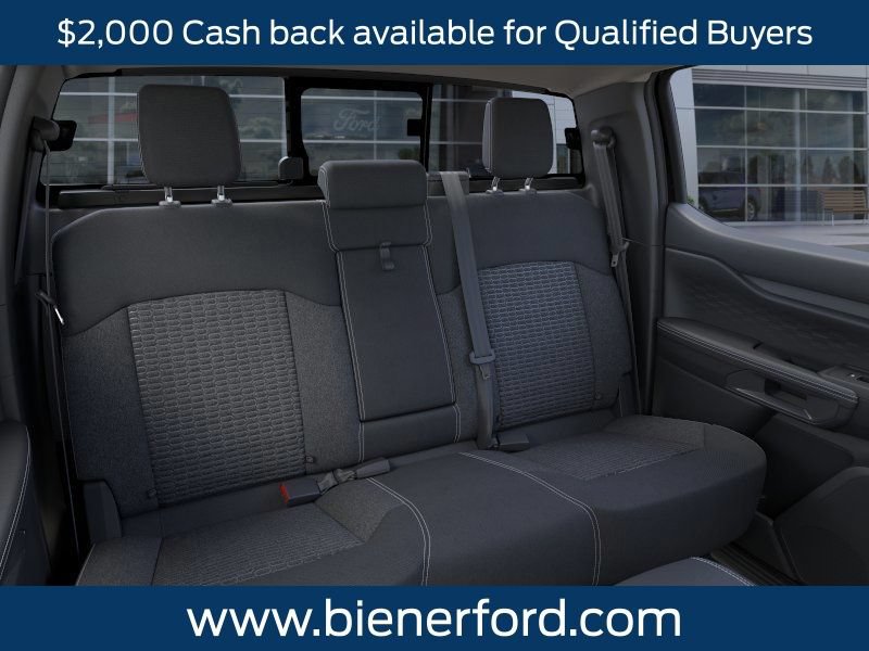 New 2026 Ford Ranger XLT w/ Equipment Group 301A High AWD/4WD image 12