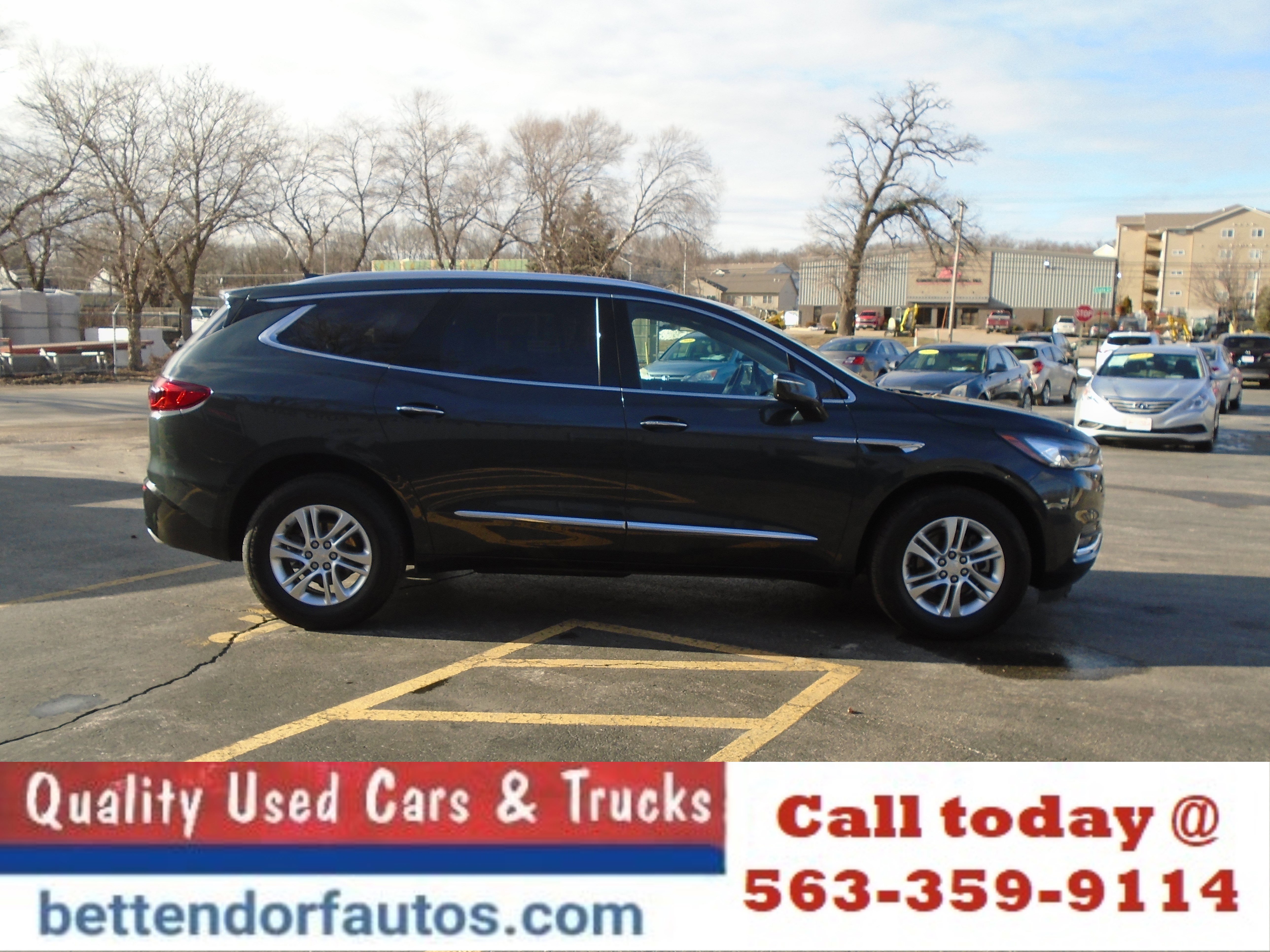 Used 2019 Buick Enclave Premium w/ Trailering Package, 5000 lbs. image 5