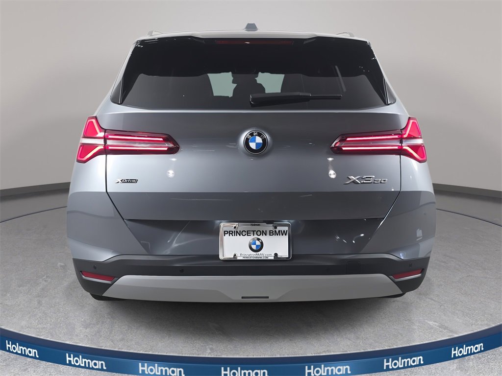 New 2026 BMW X3 xDrive30 w/ Premium Package image 6