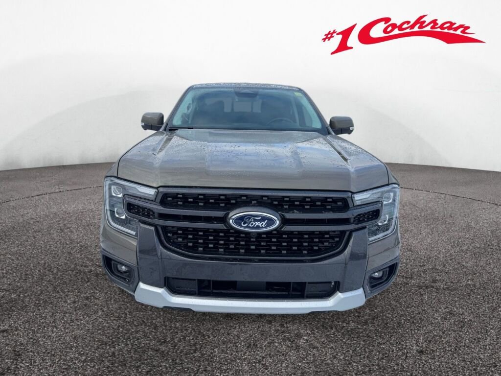 New 2025 Ford Ranger Lariat video 2