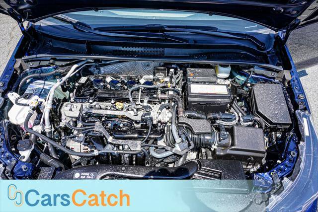 Used 2025 Toyota Corolla LE FWD image 40