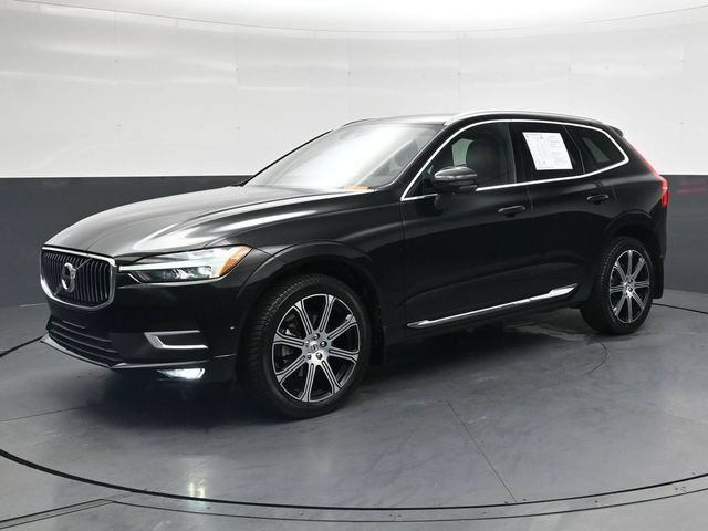 Used 2021 Volvo XC60 T5 Inscription w/ Advanced Package FWD image 10