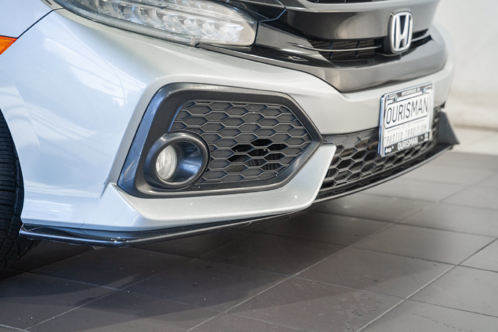 Used 2017 Honda Civic Sport Touring image 13