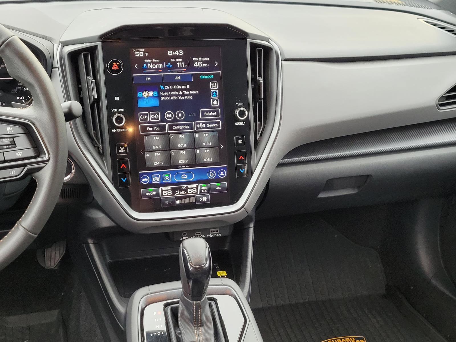 Certified 2025 Subaru Crosstrek 2.5i Wilderness w/ Crosstrek Mirror Package image 12