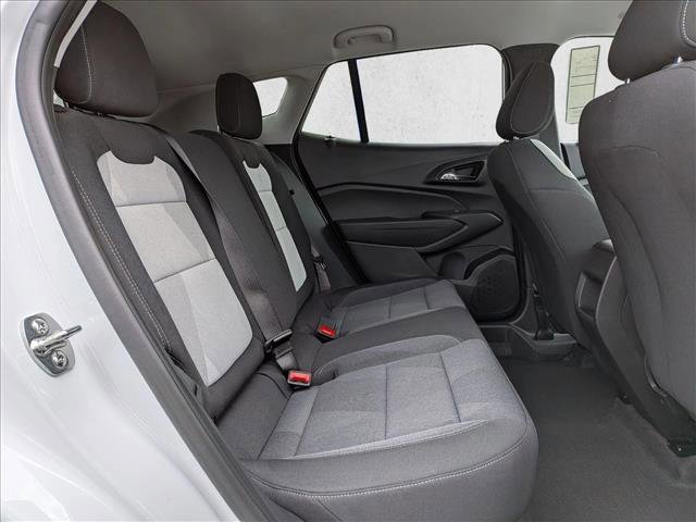 New 2026 Chevrolet Trax LS w/ Driver Confidence Package FWD image 21