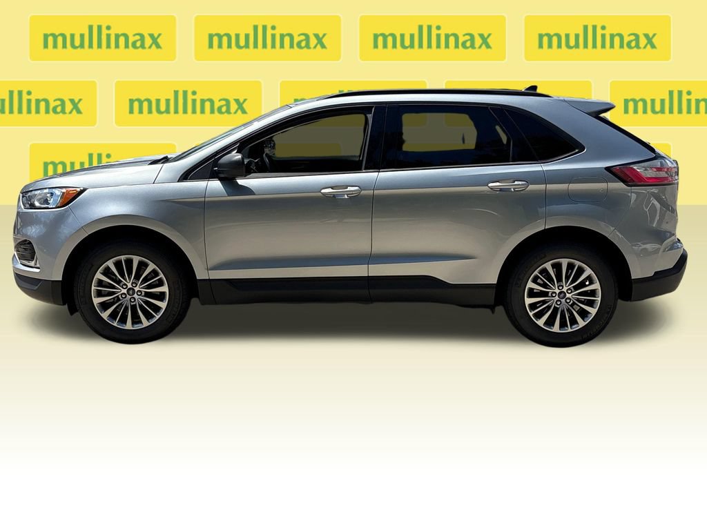Used 2022 Ford Edge SE AWD/4WD image 10
