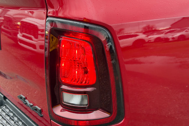 New 2026 RAM 3500 Big Horn AWD/4WD image 9
