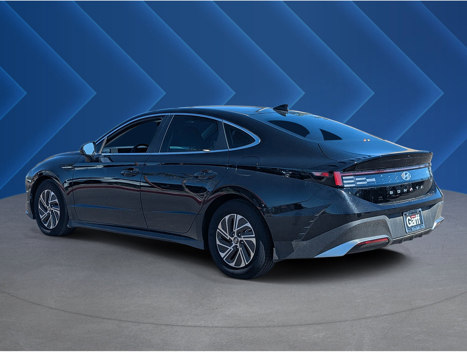New 2026 Hyundai Sonata Blue FWD image 5