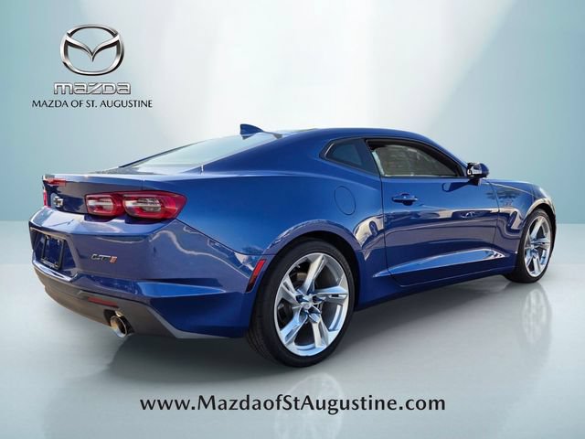 Used 2020 Chevrolet Camaro LT RWD image 13