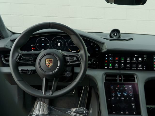 Certified 2022 Porsche Taycan Turbo S image 21