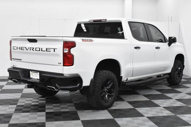 Used 2021 Chevrolet Silverado 1500 LT Trail Boss w/ Bed Protection Package image 5