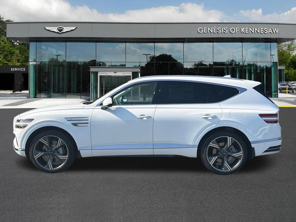 New 2027 Genesis GV80 3.5T Prestige AWD/4WD image 4