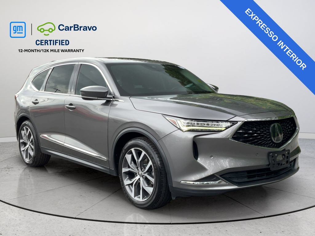 Used 2023 Acura MDX w/ Technology Package