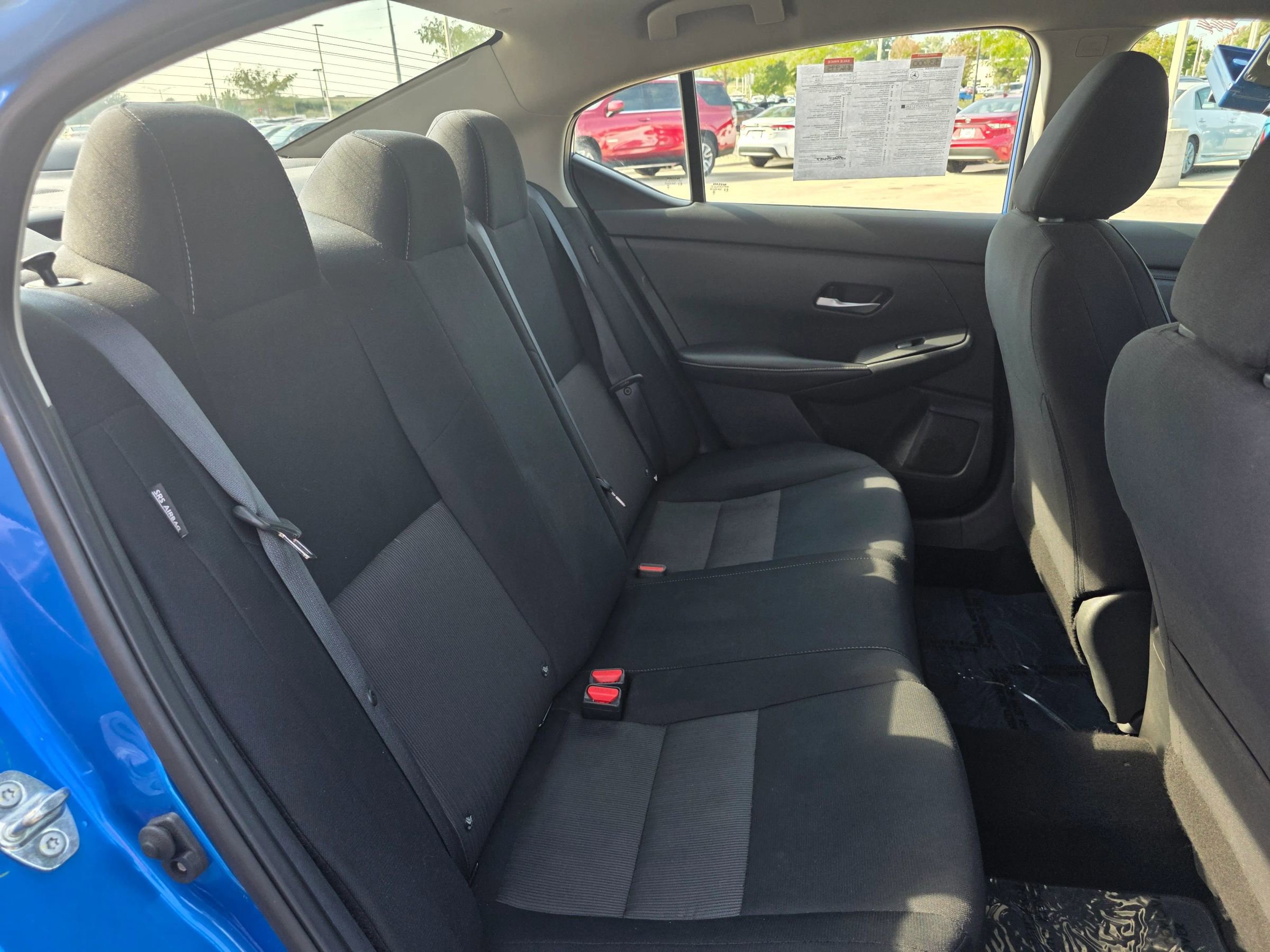 Used 2023 Nissan Sentra SV image 6