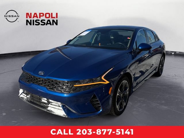 Used 2021 Kia K5 EX FWD image 5