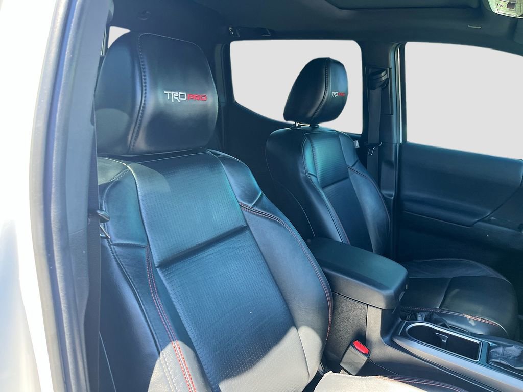Used 2023 Toyota Tacoma TRD Pro AWD/4WD image 29