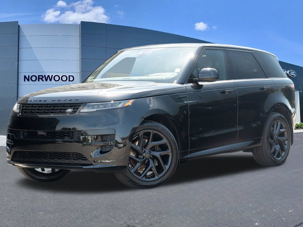 New 2026 Land Rover Range Rover Sport Dynamic SE AWD/4WD image 1