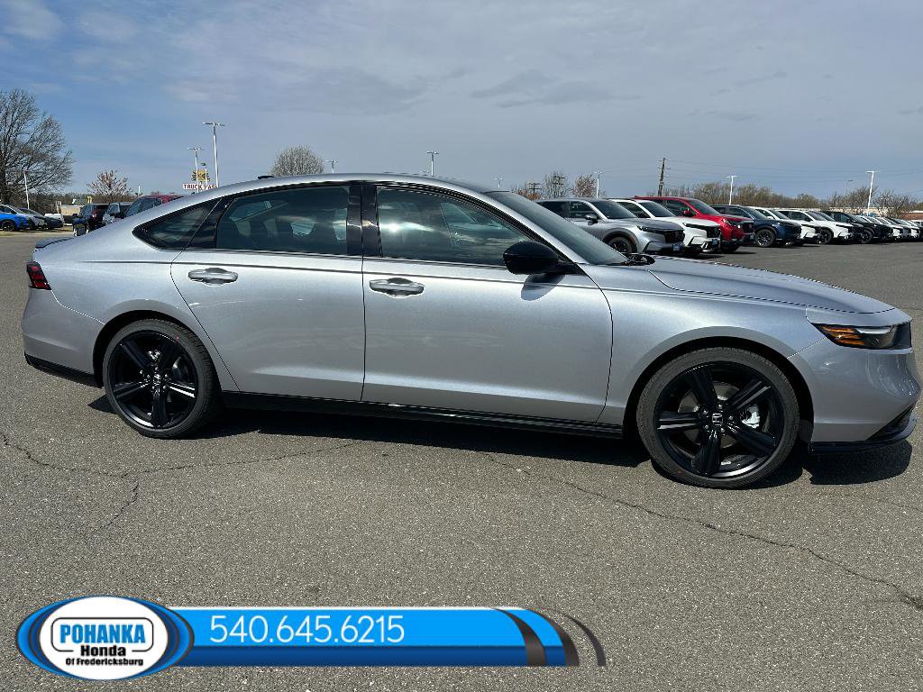 New 2026 Honda Accord Hybrid Sport-L FWD image 7