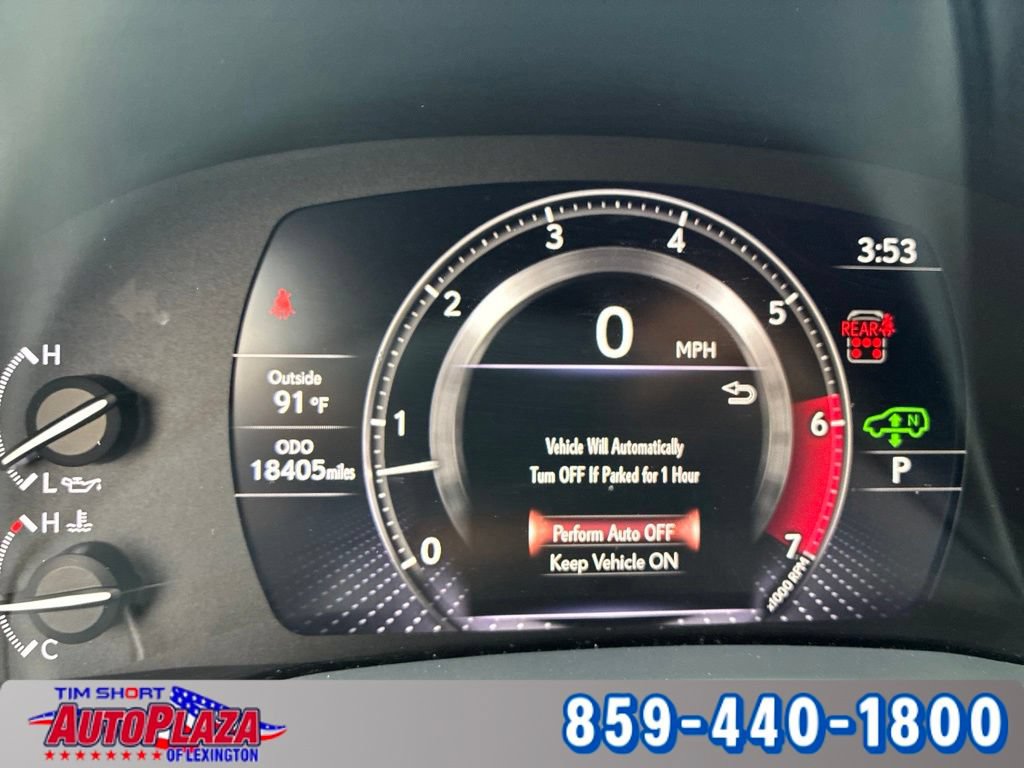 Used 2023 Lexus LX 600 4WD w/ Appearance Package image 38