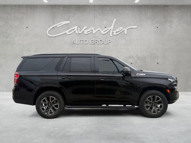 Certified 2024 Chevrolet Tahoe Z71 w/ Luxury Package AWD/4WD image 23