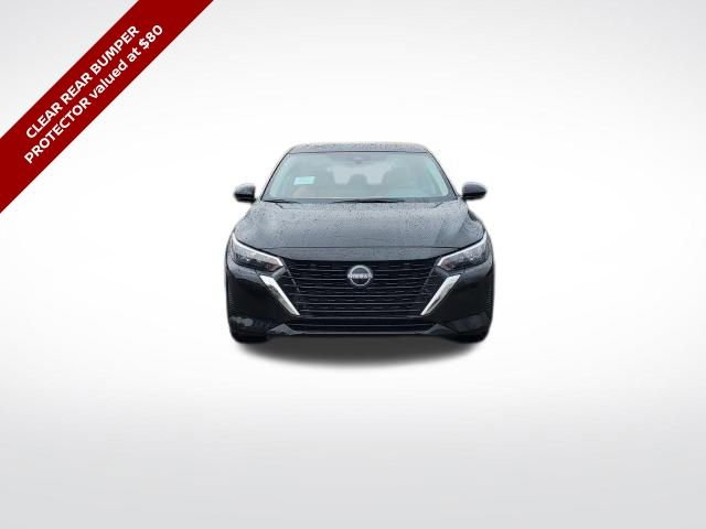 New 2025 Nissan Sentra SV w/ SV Premium Package image 8