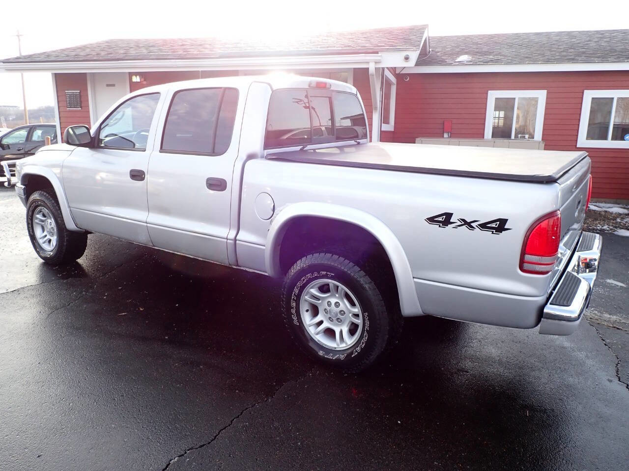 Used 2004 Dodge Dakota Sport w/ Deluxe Convenience Group image 4