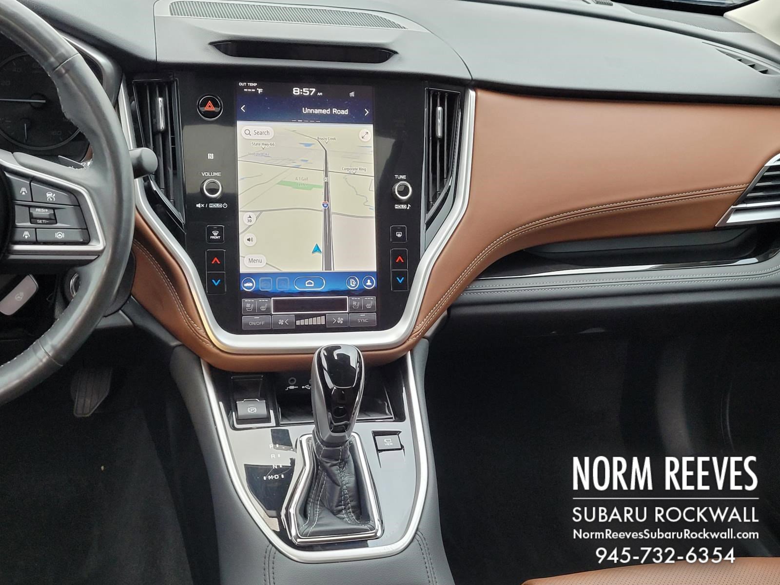 Certified 2023 Subaru Outback Touring XT image 12