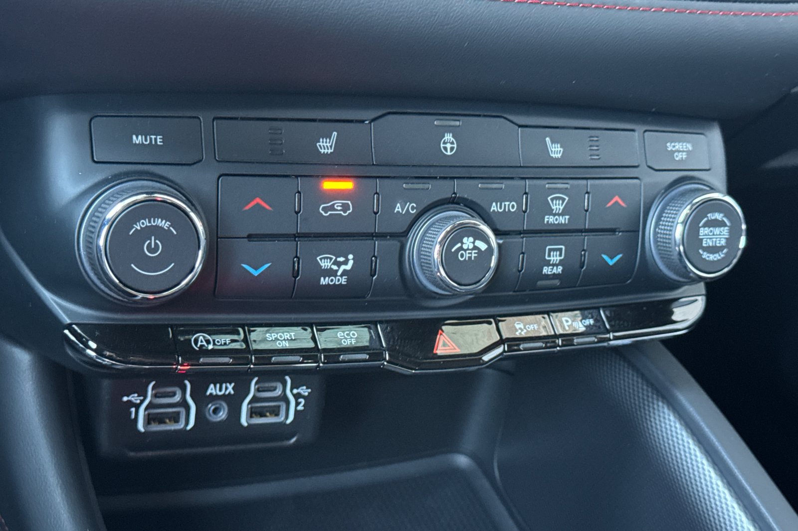 New 2026 Dodge Durango GT w/ Blacktop Package AWD/4WD image 19