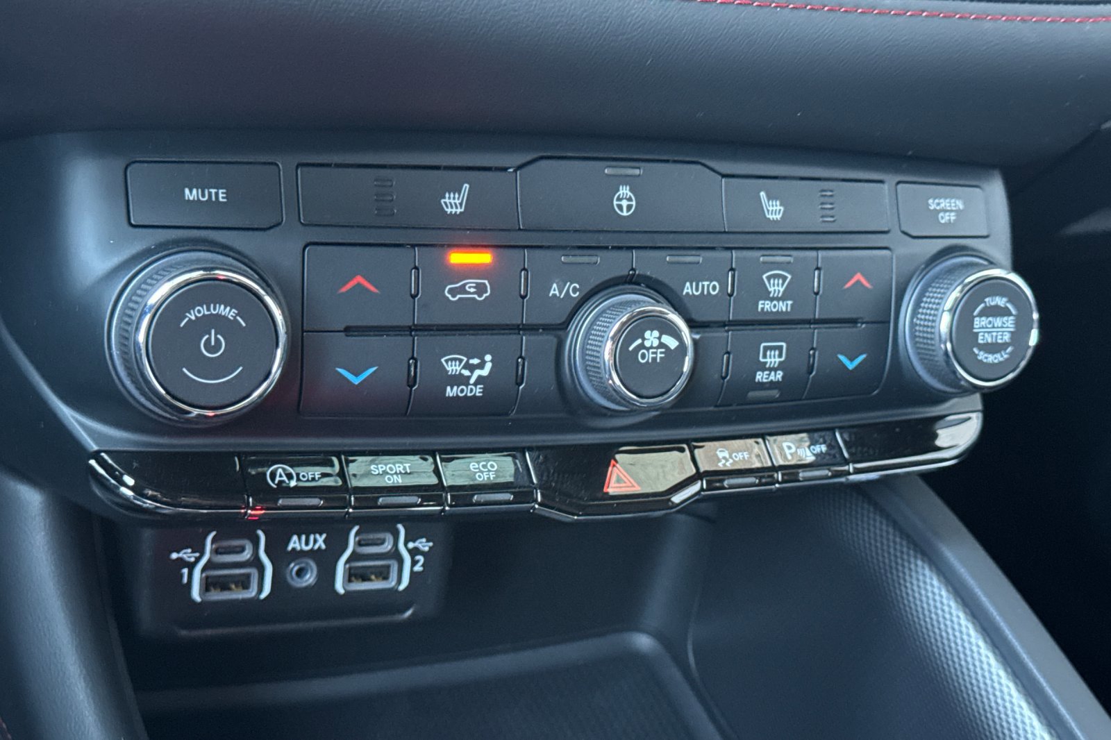 New 2026 Dodge Durango GT AWD/4WD image 19