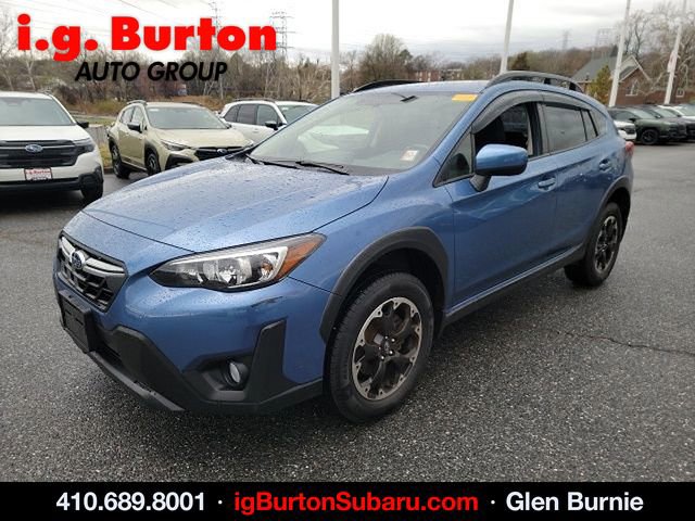 Used 2022 Subaru Crosstrek 2.0i Premium image 3