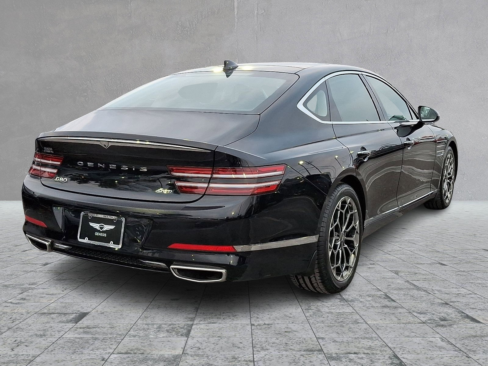 Used 2021 Genesis G80 2.5T w/ Prestige Package image 11